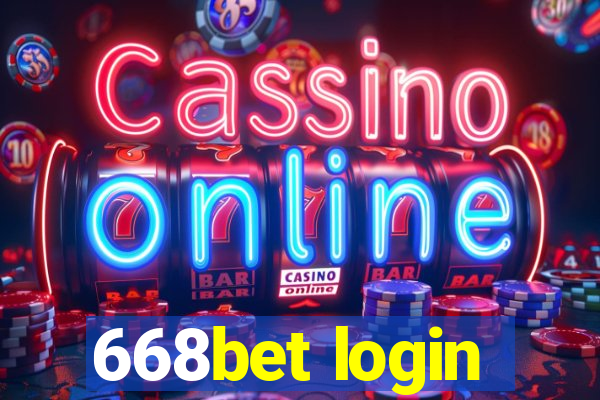 668bet login